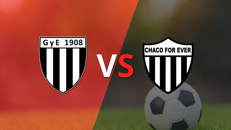Argentina - Primera Nacional: Gimnasia (Mendoza) vs Chaco For Ever Fecha 21