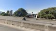 siniestro vial fatal en avenida savio: una mujer fallecio