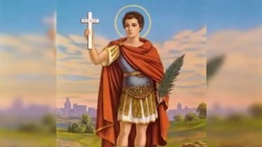 San Expedito.