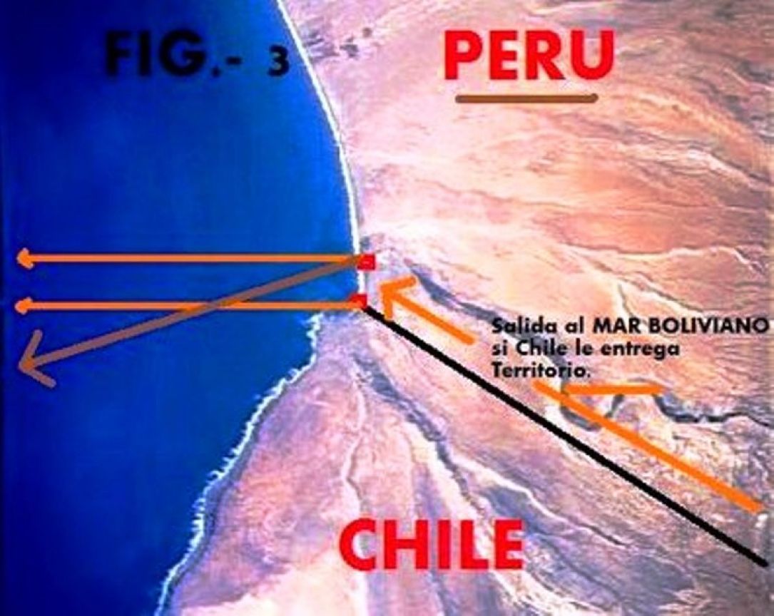 Salida al mar