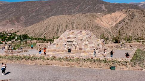 Todo Jujuy | El NOA es una de las zonas turísticas más destacadas de Argentina.