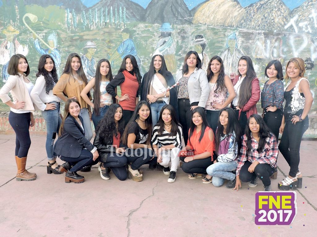 Candidatas del Provi 1