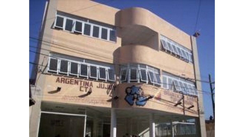 Sede de la Tupac Amaru
