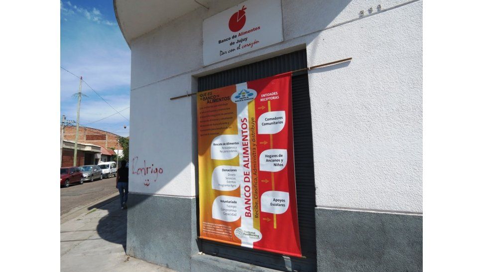 Banco de Alimentos