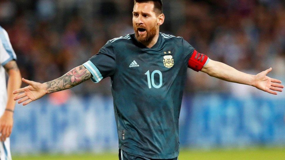La AFA anunci&oacute; que Messi podr&aacute; estar ante Ecuador&nbsp;