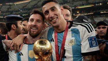 Di María se retirará de la Selección después de la Copa America 2024.