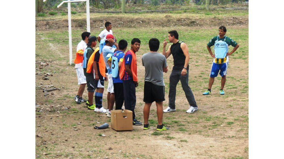 Fútbol adaptado