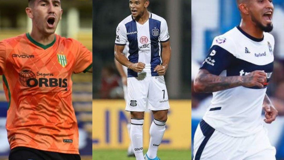 Banfield, Talleres y Gimnasia, posibles rivales de Boca en la final