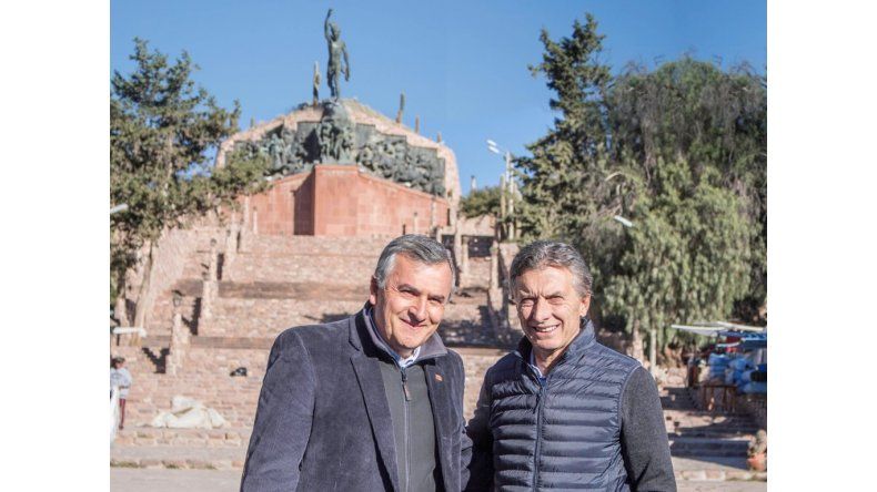 Juntos en Humahuaca