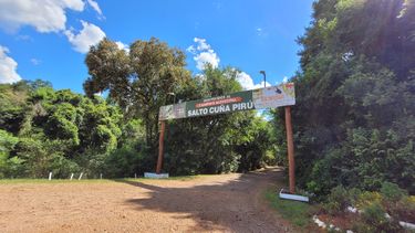 El pueblo mágico de Misiones con infuencias europeas que está repleto de flores. El pueblo mágico de Misiones con infuencias europeas que está repleto de flores.