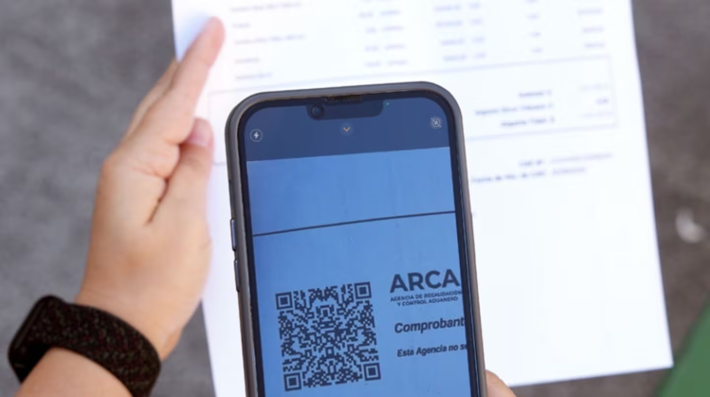 Cómo es la nueva estafa virtual que afecta a usuarios de ARCA y la forma de evitarla (Foto: ARCA).