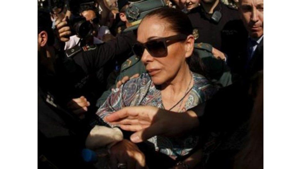 Isabel Pantoja