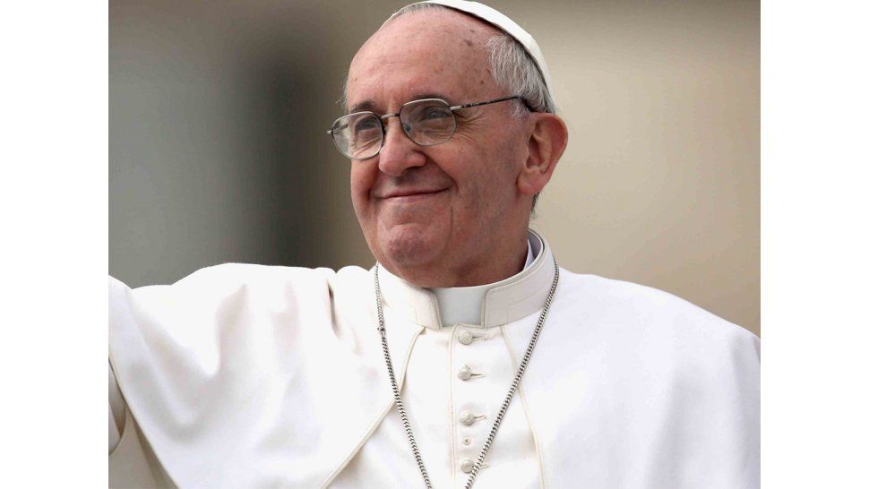 El Papa Francisco