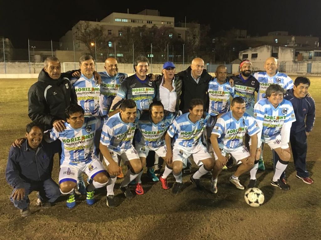 Idolos de Gimnasia de Jujuy