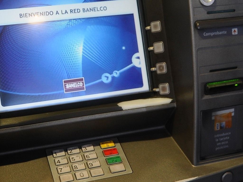 Cajero automático