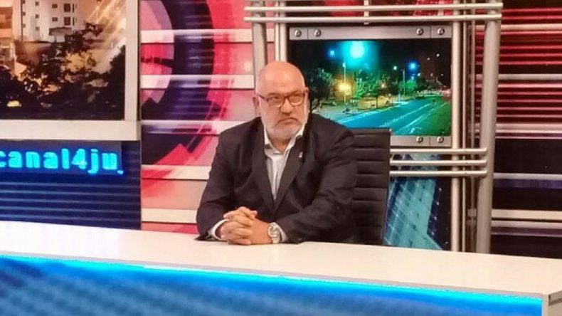 Carlos Araujo: Este evento fue confirmado por los buenos antecendentes