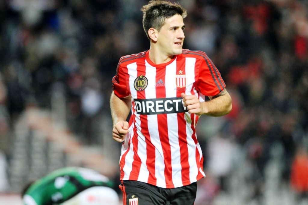 Mendoza marcó para Estudiantes