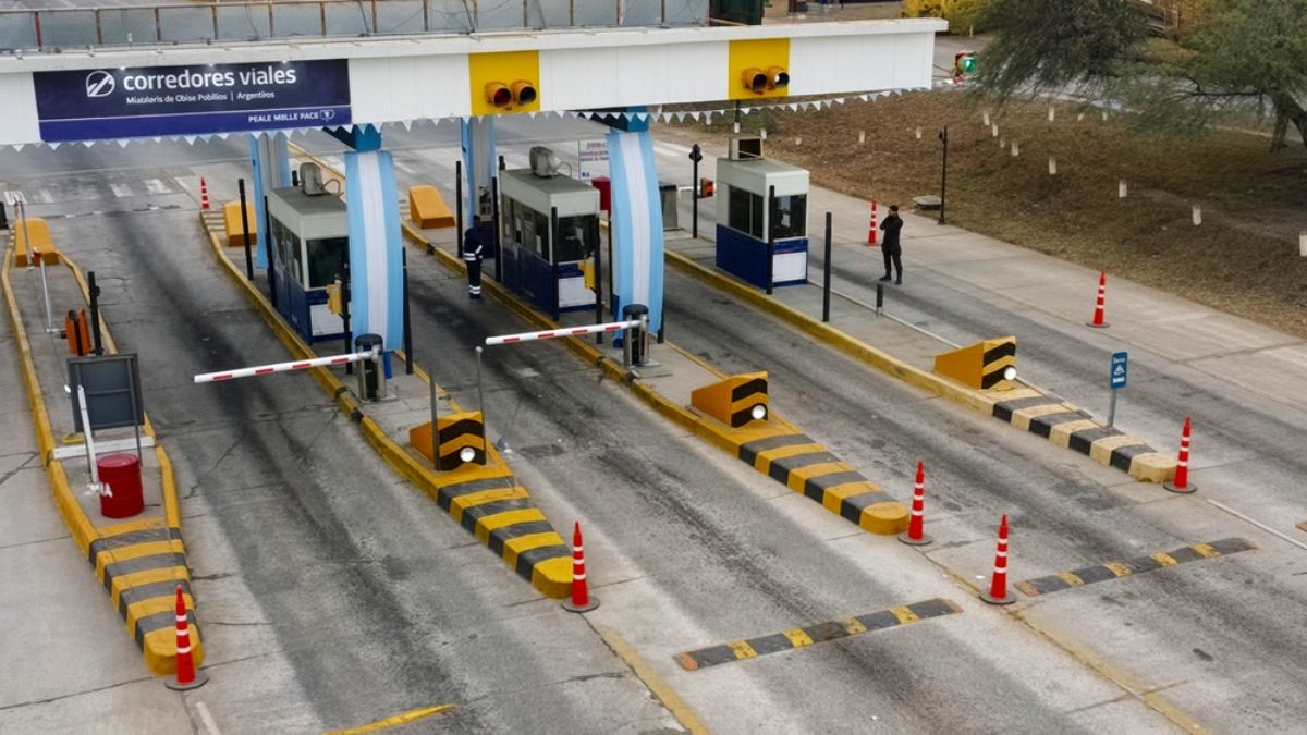 Aumentan los peajes de la Autovía del NOA.