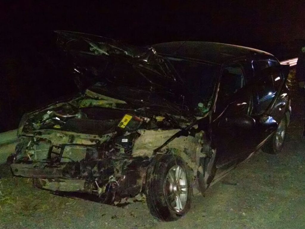Accidente
