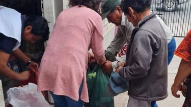 Crecieron los pedidos de asistencia en Cáritas Jujuy