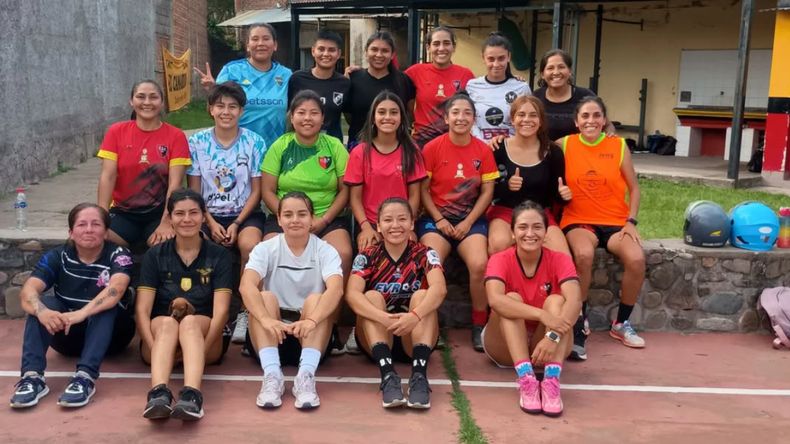 Sportivo Palermo en la Copa Federal