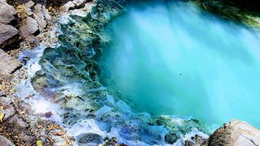 Termas del Río Jordán