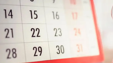En diciembre, quedan dos feriados nacionales para disfrutar en familia