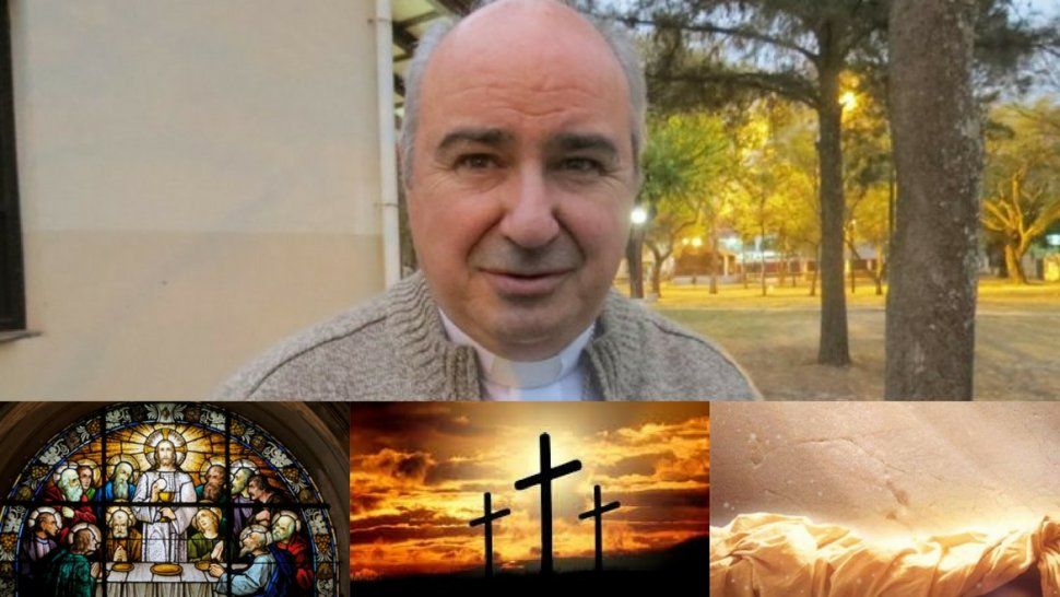 obispo fernandez: en esta epoca es importante darle tiempo a nuestro dios