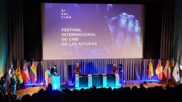 Mirá quiénes son los ganadores del festival Cine de las Alturas