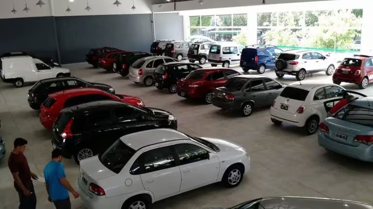 Cuánto vale tu auto usado: los precios de junio y cuáles son los modelos más vendidos.&nbsp;