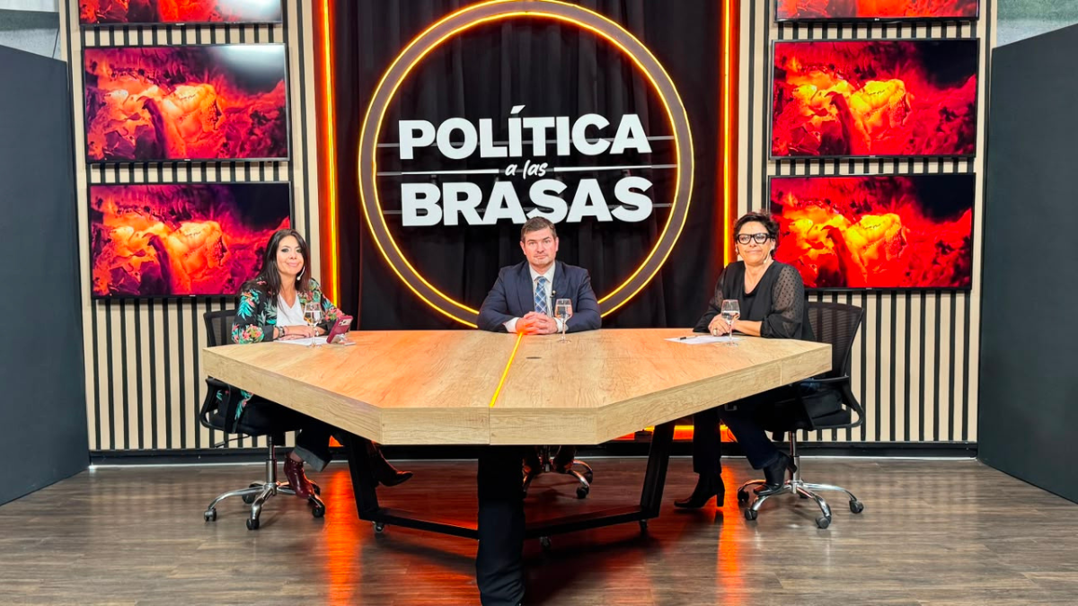 federico canedi en politica a las brasas: tarifas, seguridad y elecciones como principales definiciones