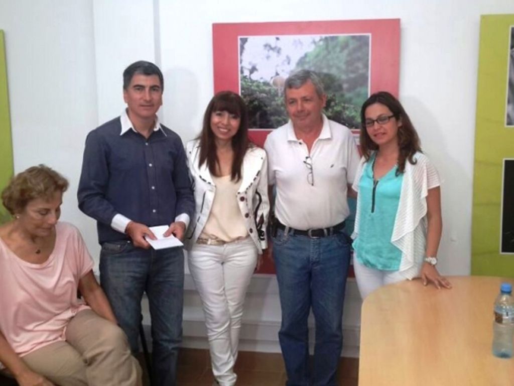 Entrega de subsidios