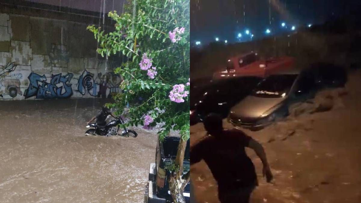Temporal en Jujuy