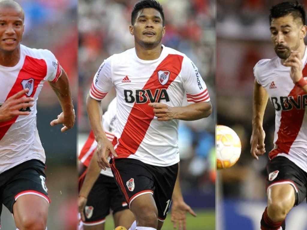 Tres en la mira del Timao