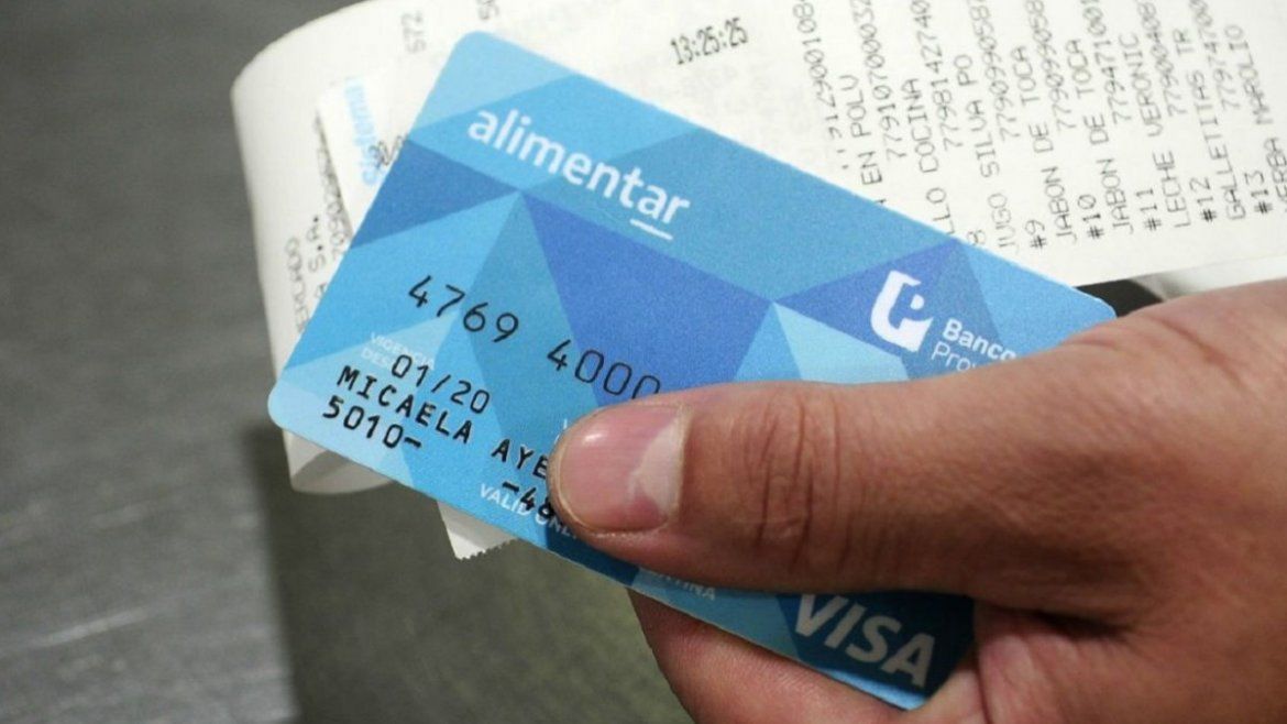 Todo Jujuy | ESTE MIÉRCOLES COMIENZA UNA NUEVA ENTREGA DE LA TARJETA ALIMENTAR EN PALPALÁ.jpg