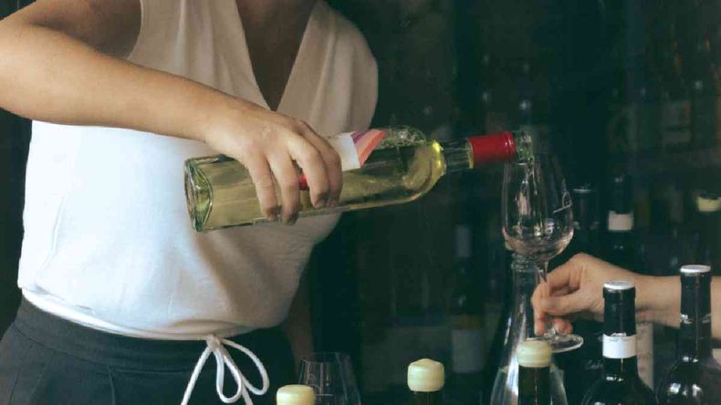 Se celebró en Buenos Aires el primer encuentro de productores de vino de la Quebrada de Humahuaca (PH Nicole Leon)