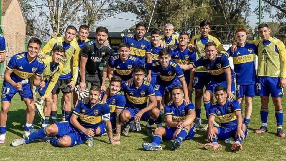 Confirmado: Boca se presentará ante Banfield con juveniles