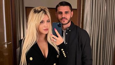 Cómo sería la división de bienes de Wanda Nara y Mauro Icardi.&nbsp;