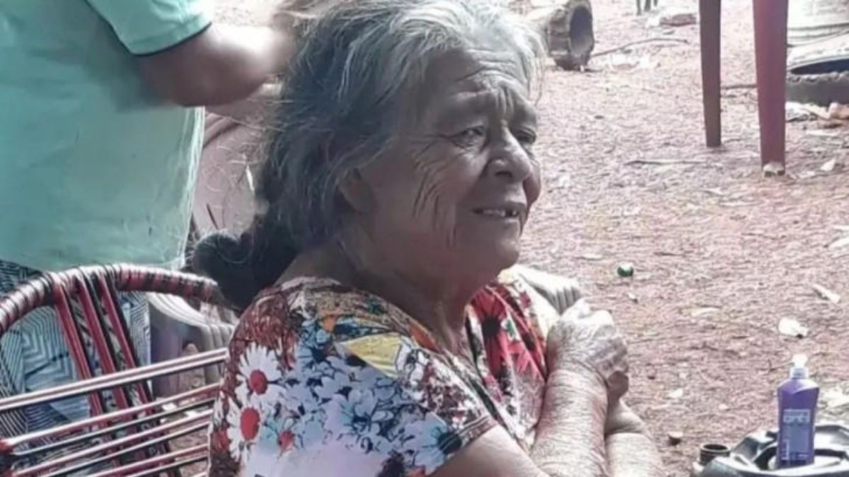 La mujer se llamaba Daniela Almeida Vera, había acudido al Hospital Regional Dr. José de Simone Netto el 14 de marzo.