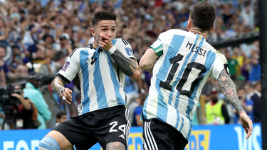 Mundial Qatar 2022: cómo fueron los dos goles contra México