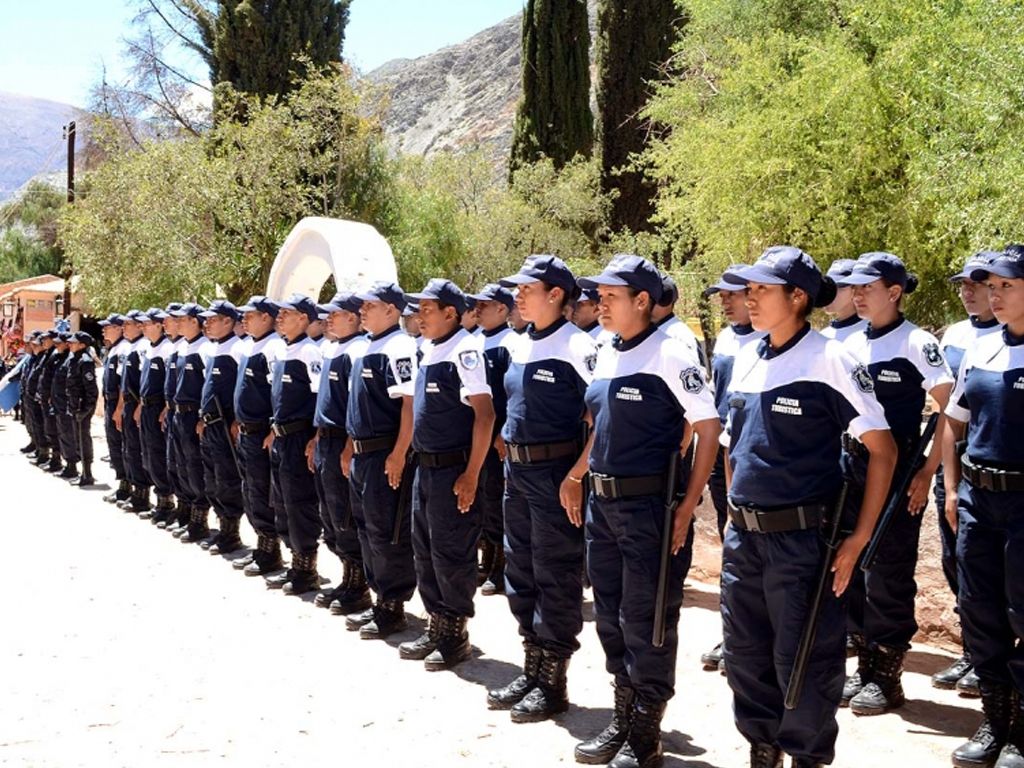 Policía Turística