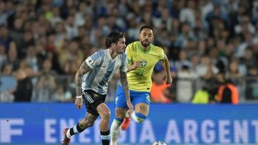 Argentina aseguró su boleto al Mundial del año próximo.