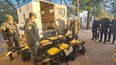 Transportaba más de 400 kilos de cocaína en una camioneta oficial en Salta