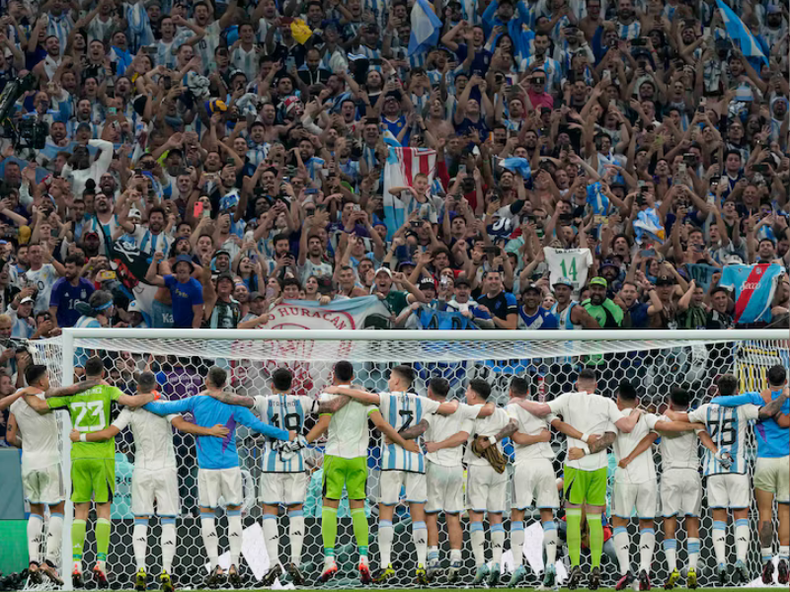 FIFA recibió 5 millones de solicitudes para comprar entradas del Mundial 2026 FIFA recibió 5 millones de solicitudes para comprar entradas del Mundial 2026