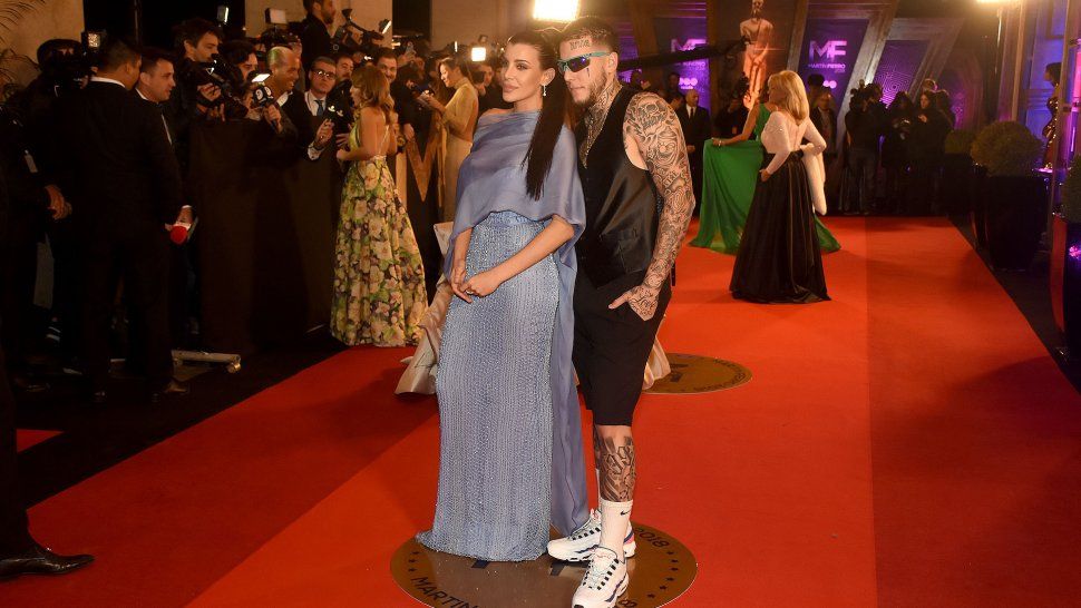 Los peores vestidos de los premios Martín Fierro 2018