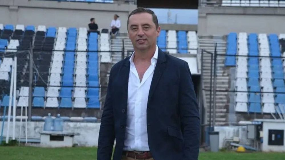 Cristian Molins dejó de ser el técnico de Gimnasia de Jujuy