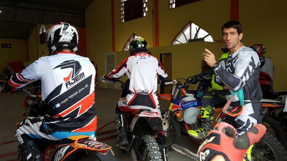 Arrancó con todo el Enduro Urbano en Jujuy 2017: exclusivo para apasionados