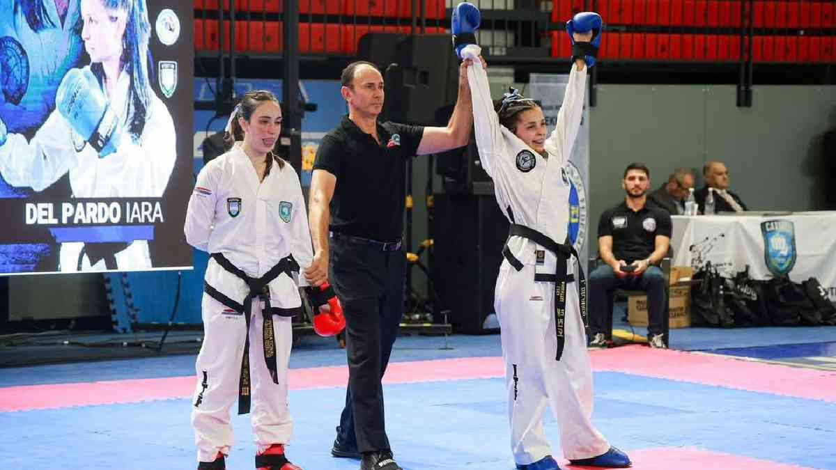 Todos losresultados del Nacional de taekwondo de Jujuy