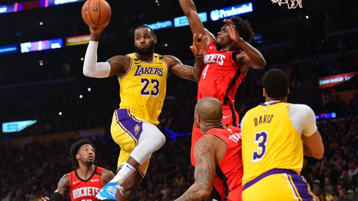 Todo Jujuy | NBA