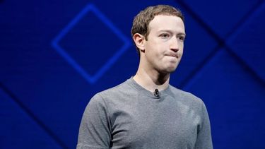 Mark Zuckerberg, el creador y CEO de Facebook. /Archivo